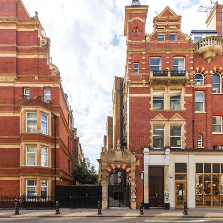 Clarges- Hsk Suites Londra Dış mekan fotoğraf
