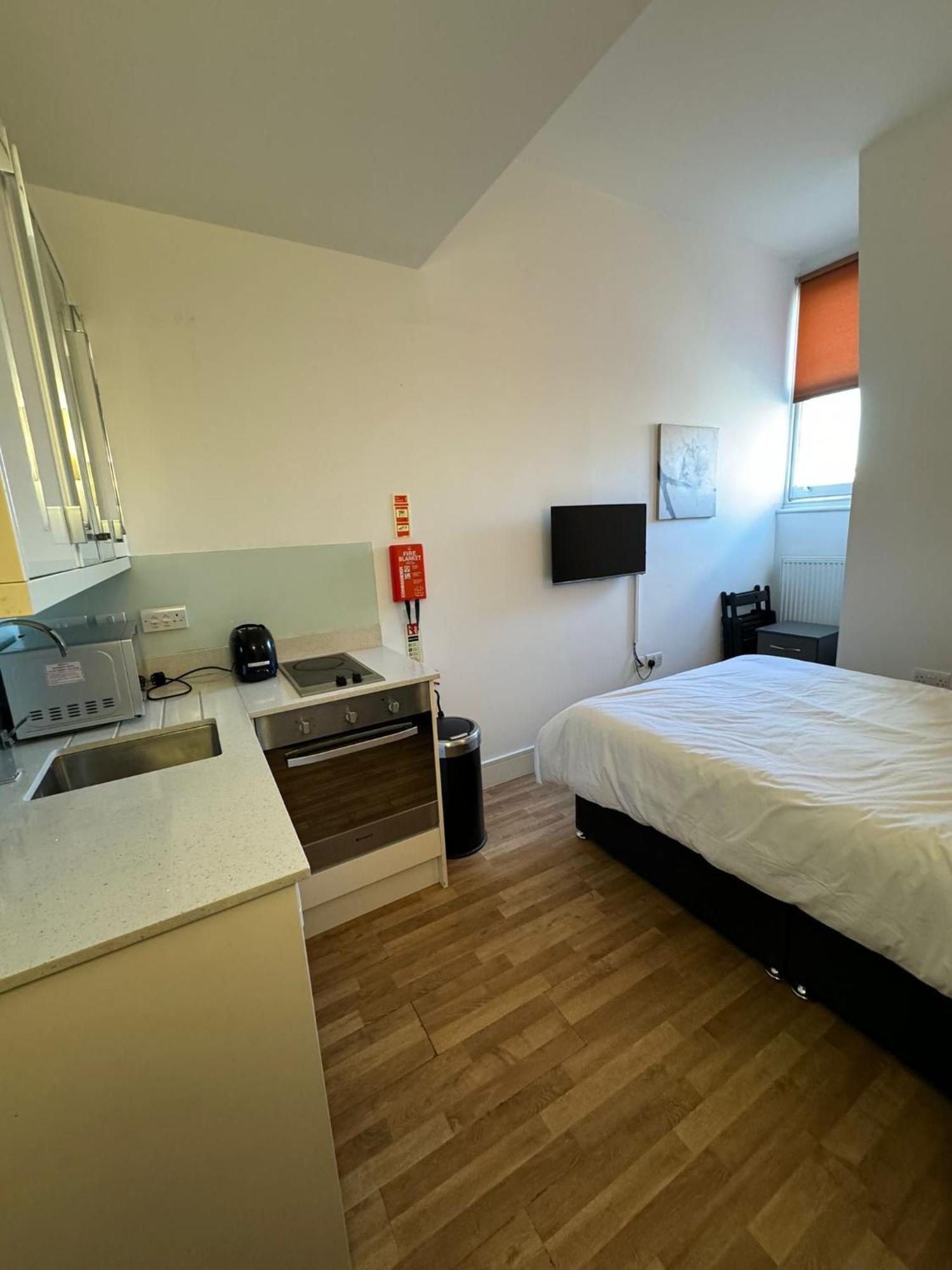 Clarges- Hsk Suites Londra Dış mekan fotoğraf