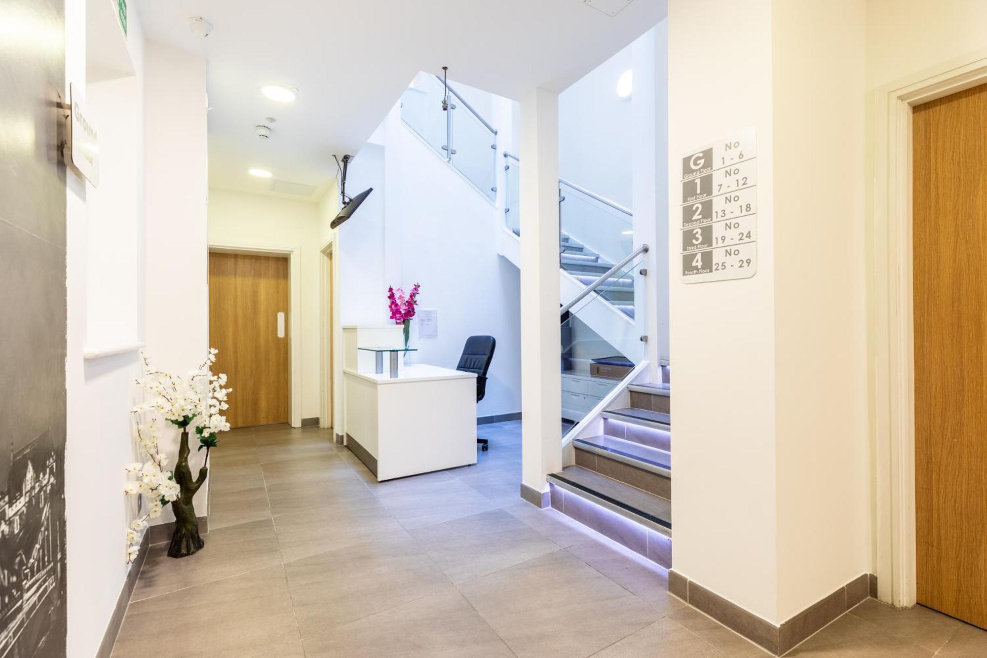 Clarges- Hsk Suites Londra Dış mekan fotoğraf