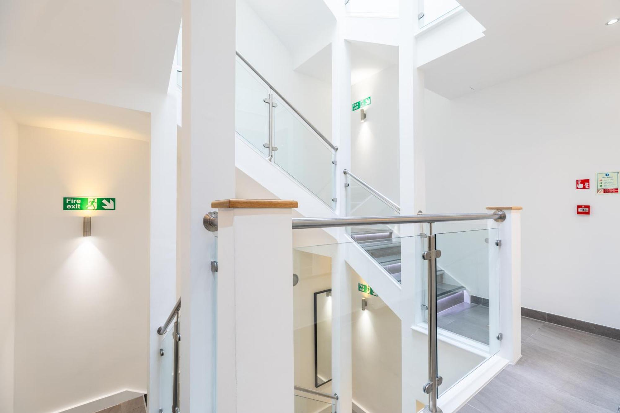 Clarges- Hsk Suites Londra Dış mekan fotoğraf