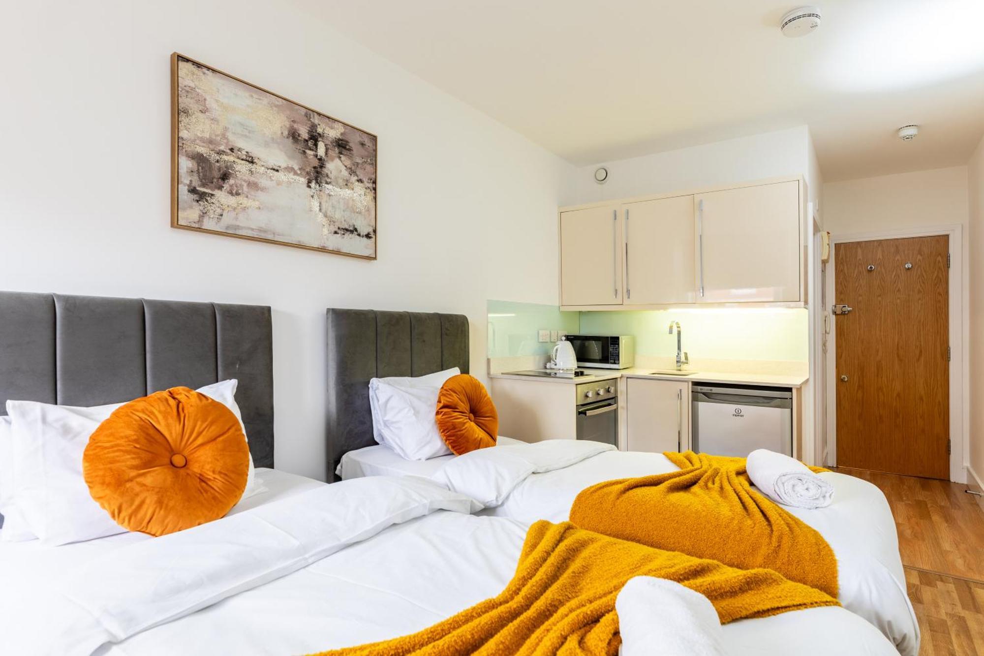 Clarges- Hsk Suites Londra Dış mekan fotoğraf