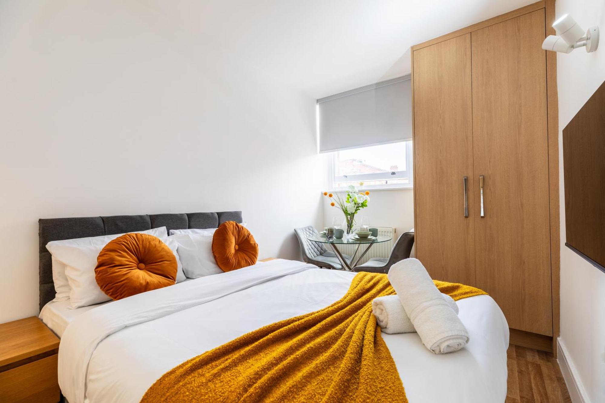 Clarges- Hsk Suites Londra Dış mekan fotoğraf