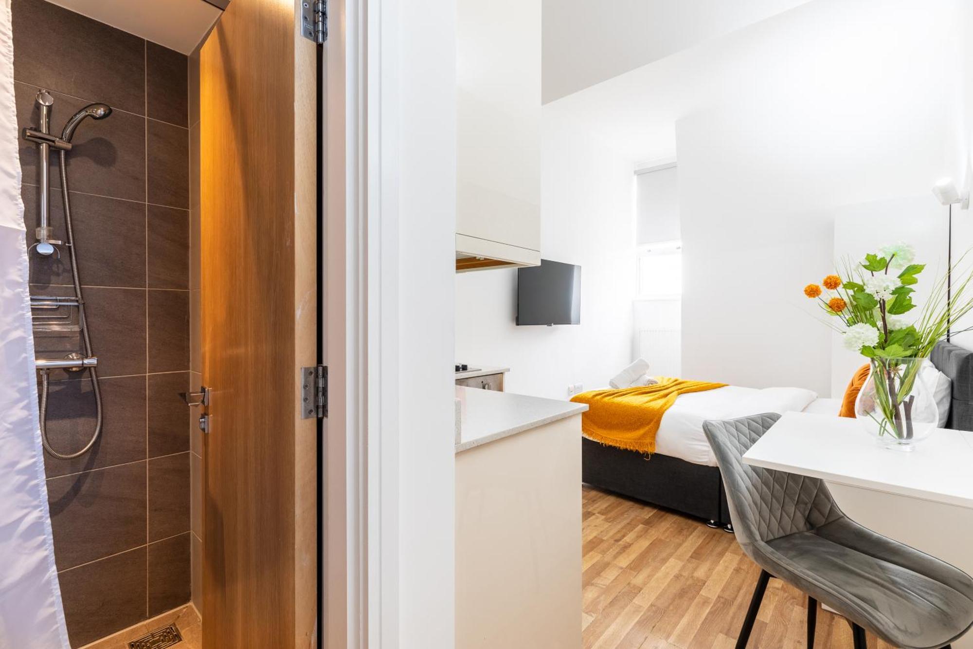 Clarges- Hsk Suites Londra Dış mekan fotoğraf