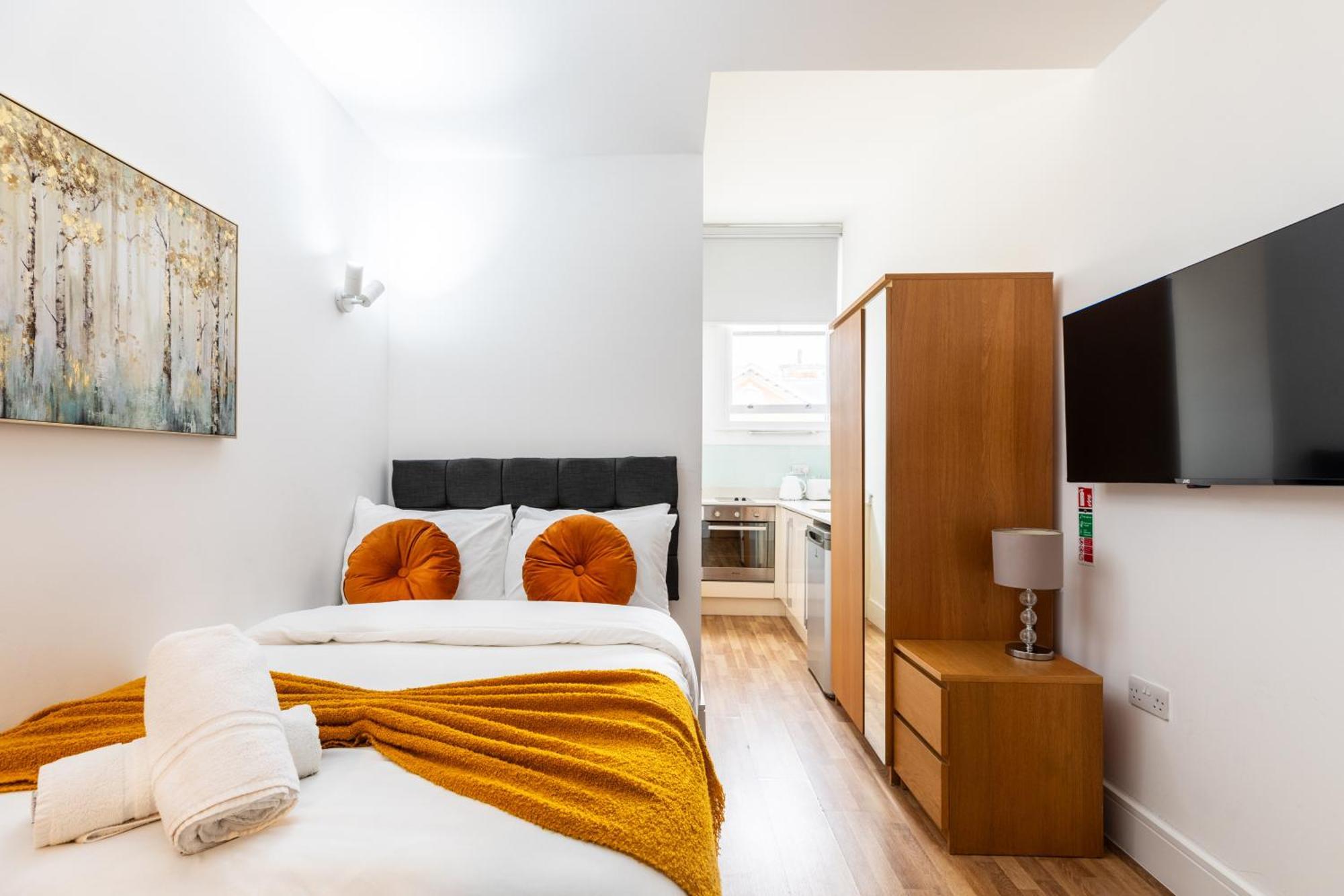 Clarges- Hsk Suites Londra Dış mekan fotoğraf