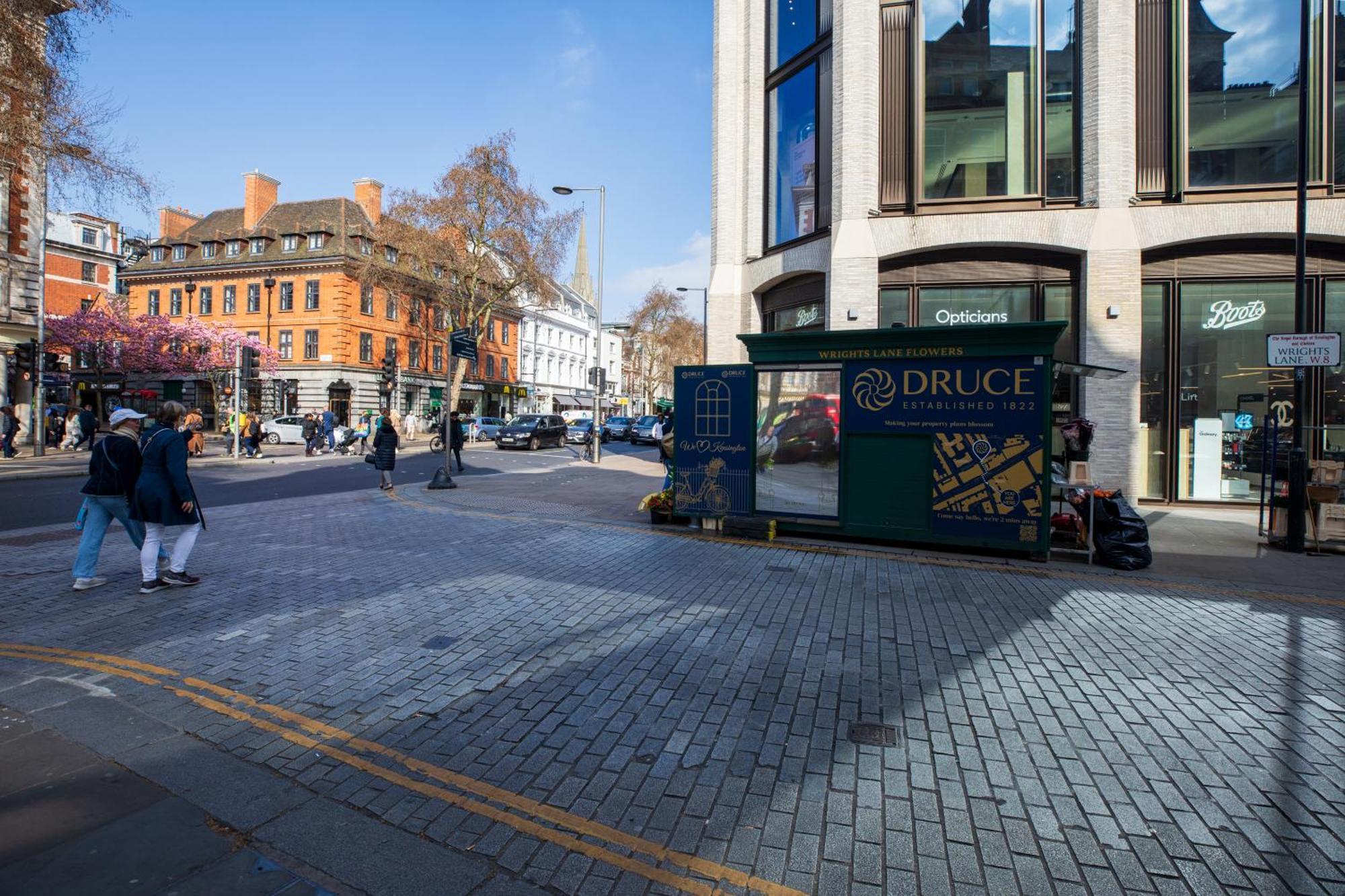 Clarges- Hsk Suites Londra Dış mekan fotoğraf