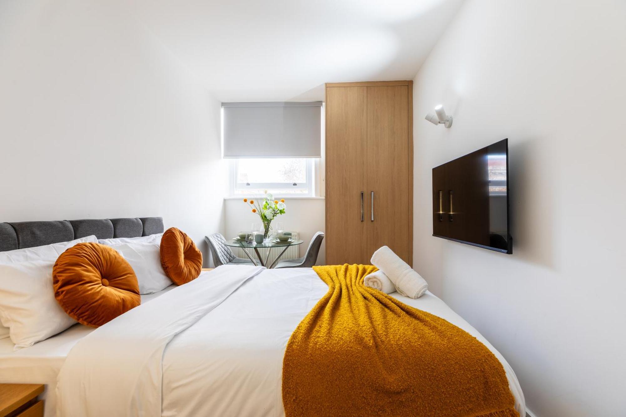 Clarges- Hsk Suites Londra Dış mekan fotoğraf