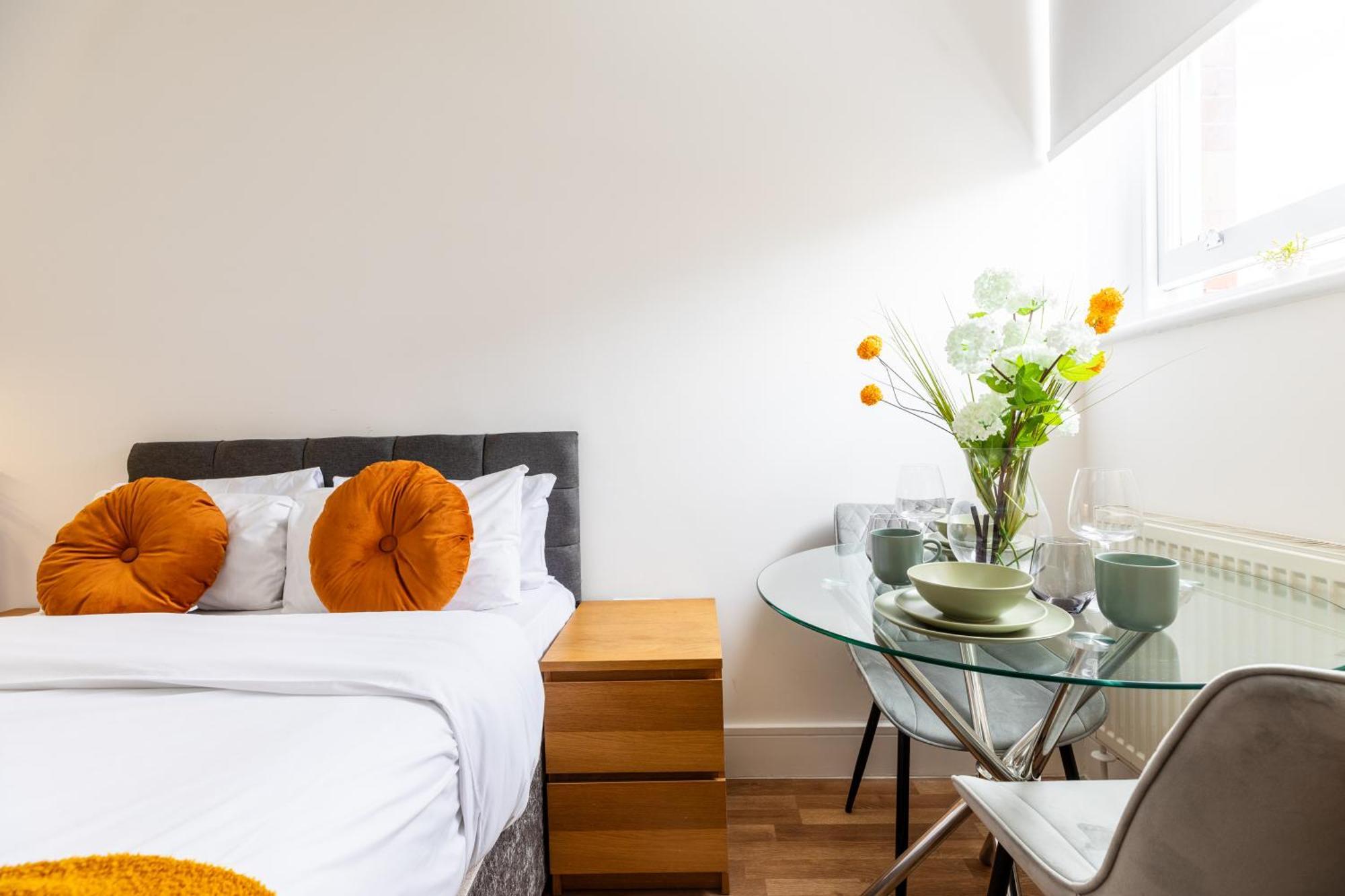 Clarges- Hsk Suites Londra Dış mekan fotoğraf
