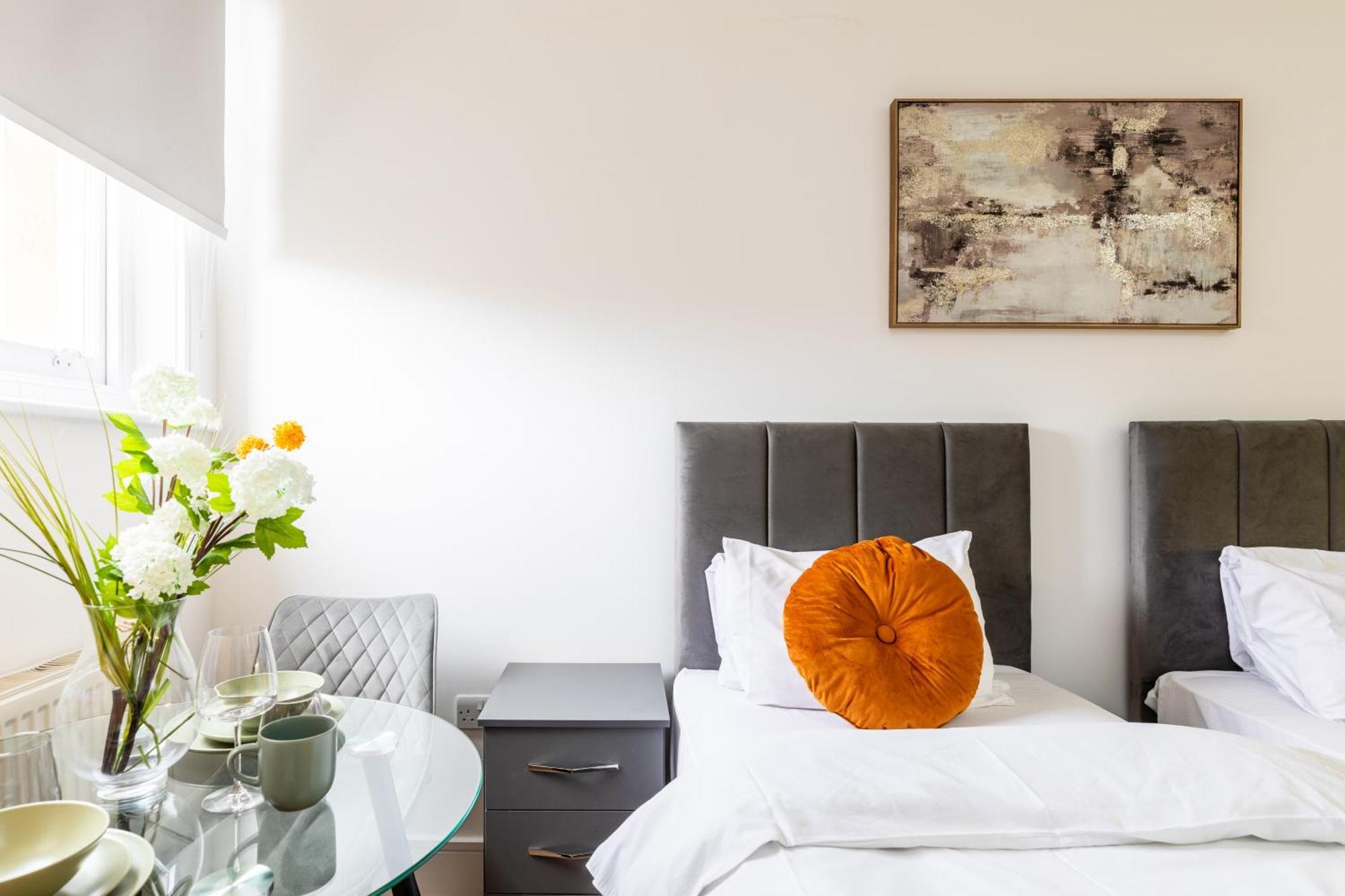 Clarges- Hsk Suites Londra Dış mekan fotoğraf