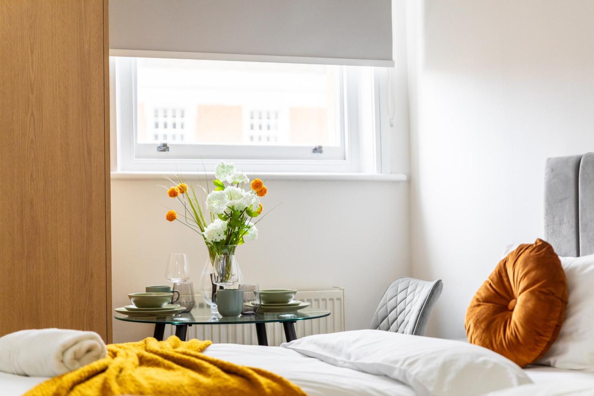 Clarges- Hsk Suites Londra Dış mekan fotoğraf