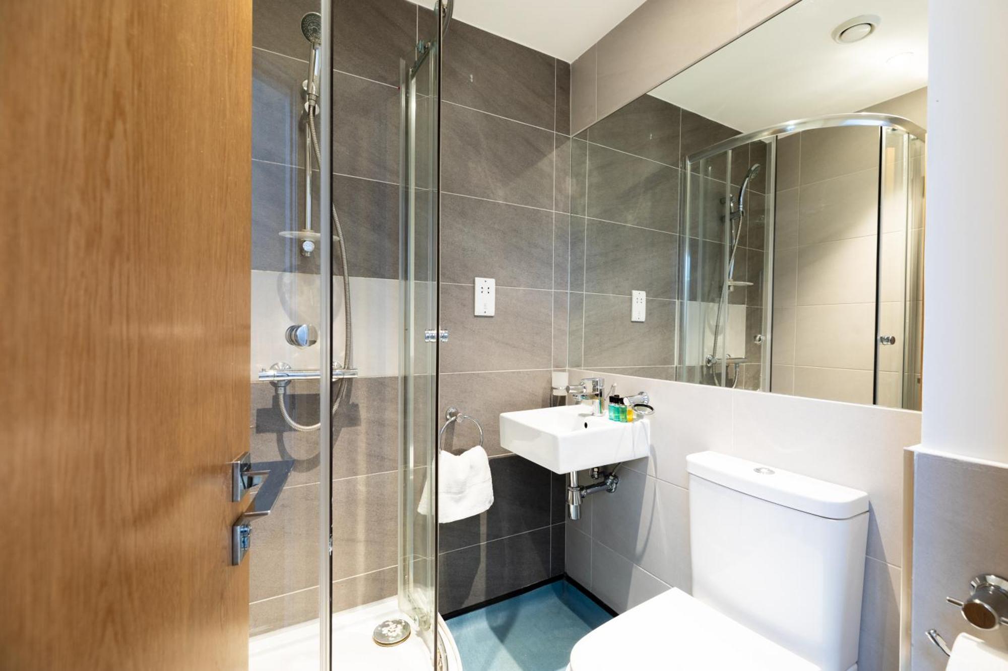 Clarges- Hsk Suites Londra Dış mekan fotoğraf