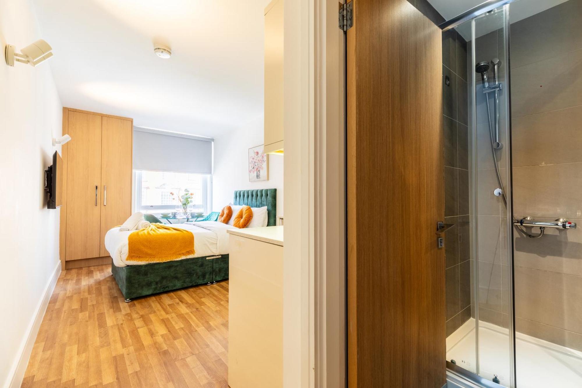 Clarges- Hsk Suites Londra Dış mekan fotoğraf